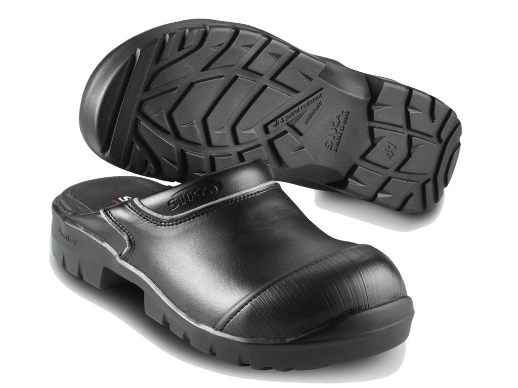 Clogs SIika Proflex with security without cape
