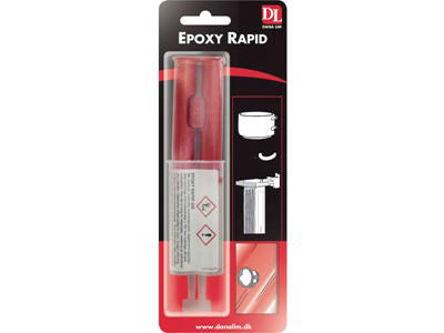 Epoxylim 2-komponent, 24 ml.