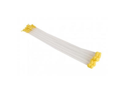 Kateter m/fast forbindelsesstykke med prop 500 stk