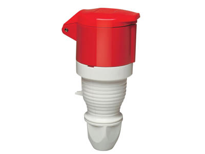 Forlængerled cee-400v-32a