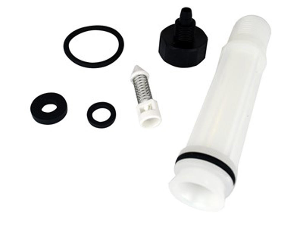 Repair set (with counter valve) for dosatron