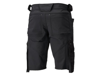 Shorts m/stræk Mascot sort