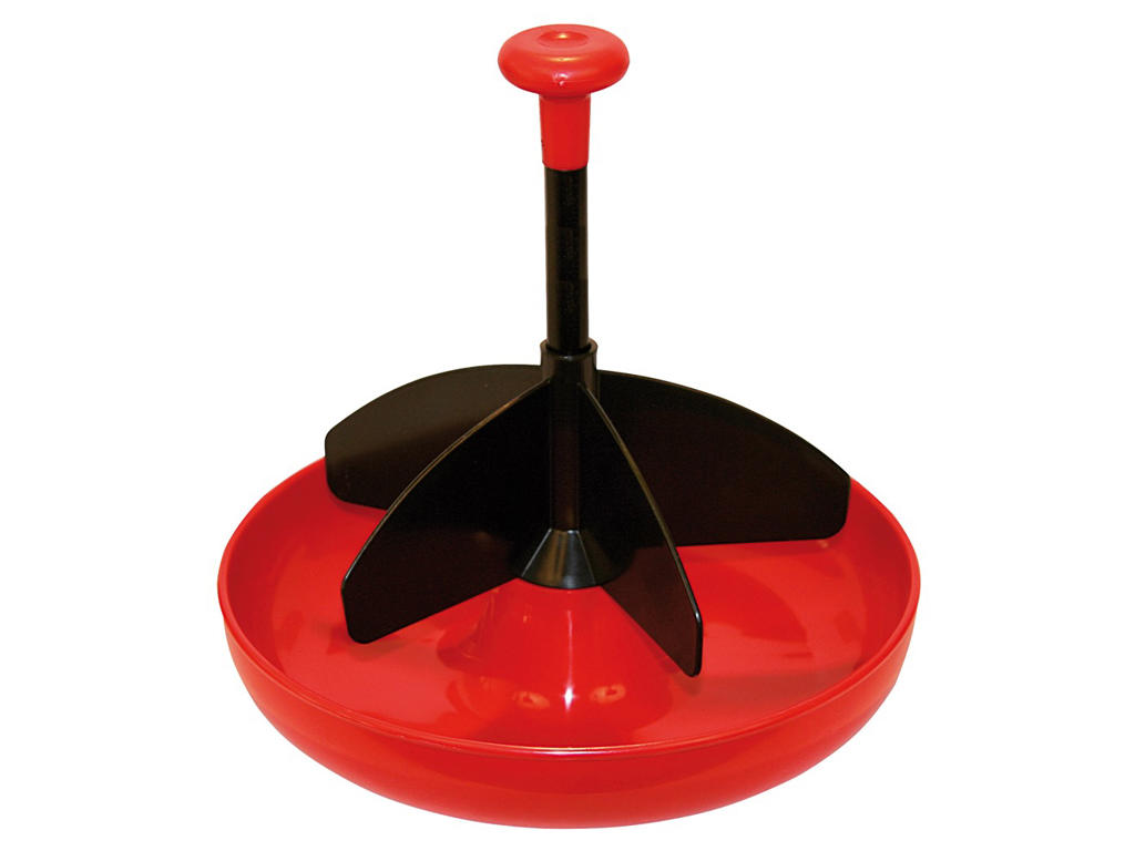 Foderskål til smågrise (t/ristegulv)