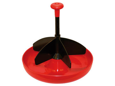 Foderskål til smågrise (t/ristegulv)