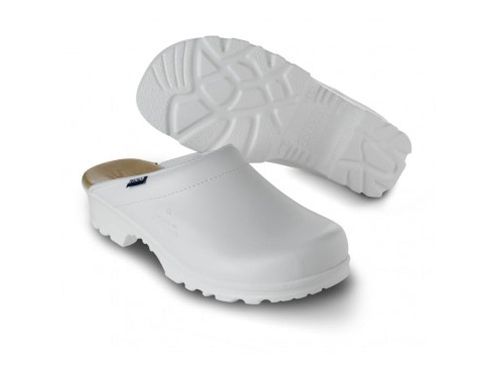 Clogs SIKA FLEX LBS without cape White