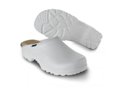 Clogs SIKA FLEX LBS without cape White