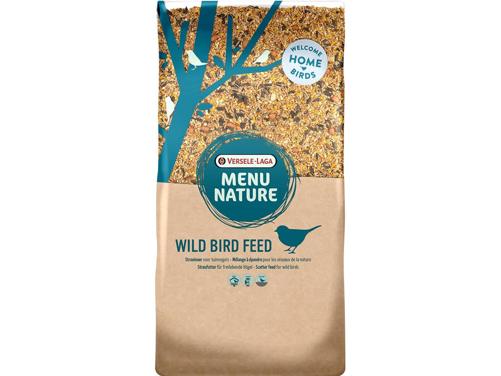 Vildfugle-blanding classic, 12,5 kilo