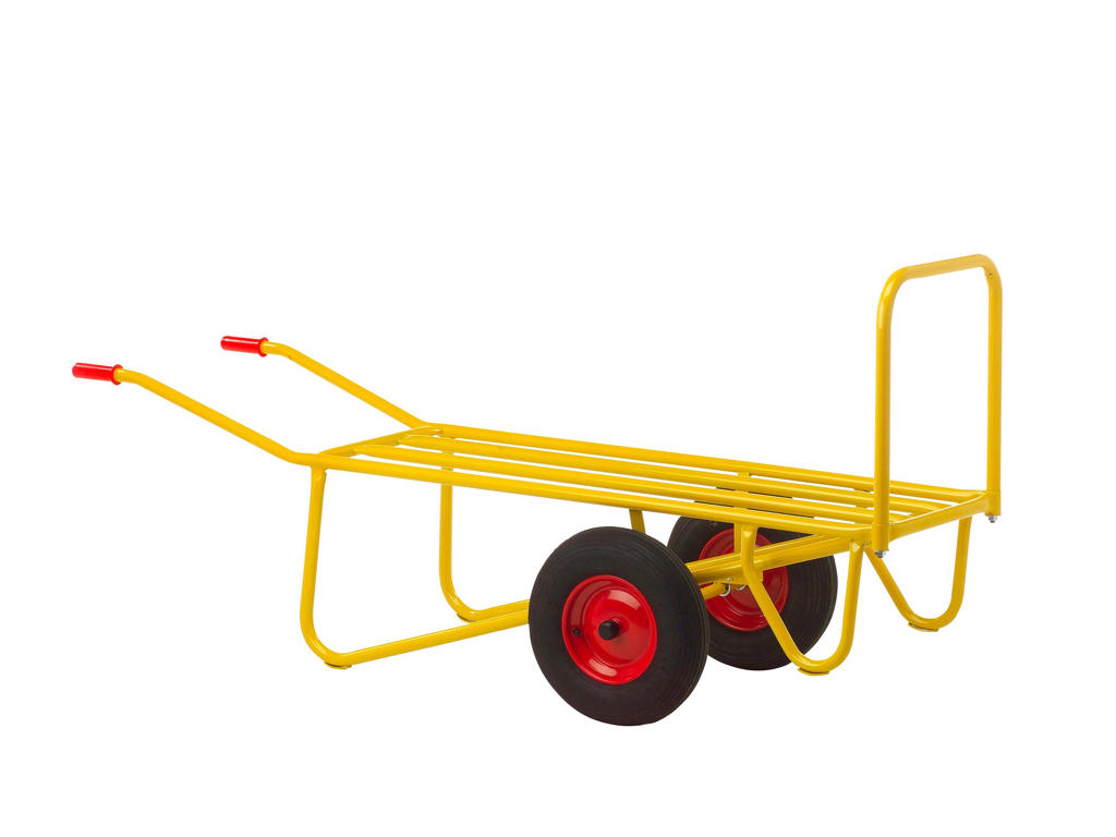 Straw baler / gardening cart Ravendo