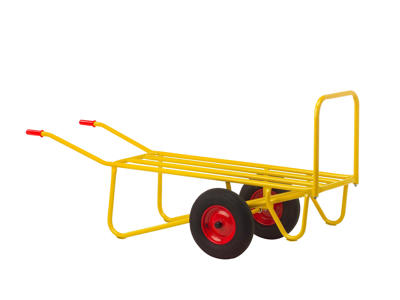 Straw baler / gardening cart Ravendo