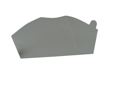 Beskyttelsesfolie t/visir 10 stk