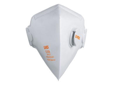 Dust mask disposable p2v, 15 pcs.