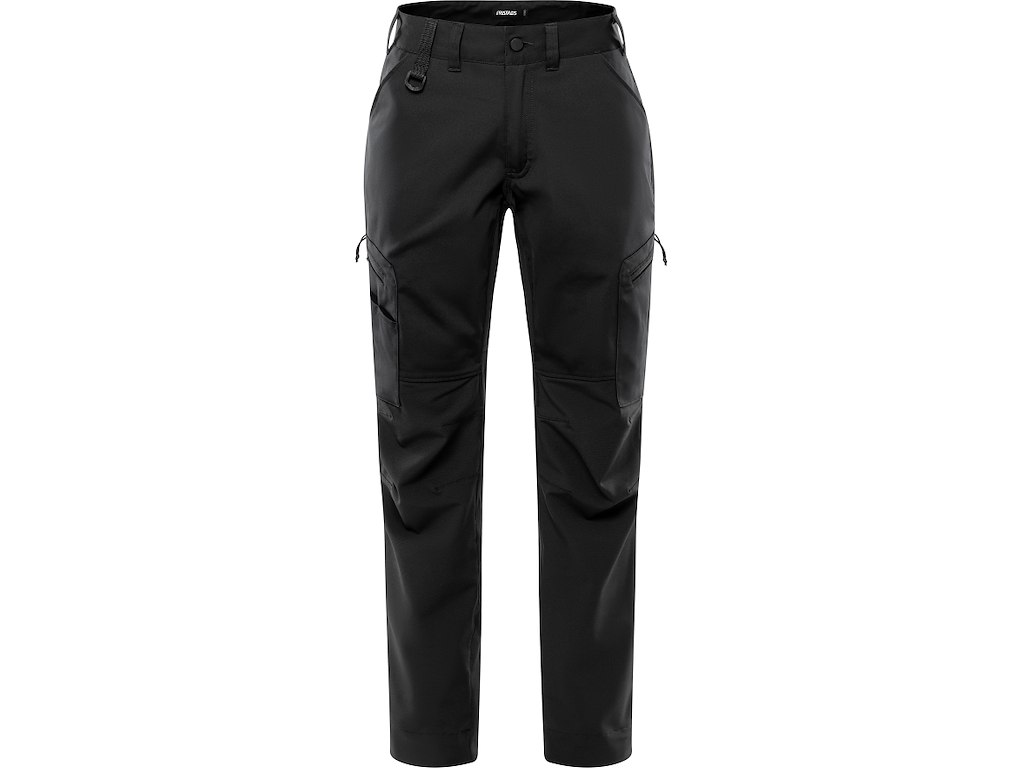 Servicebuks Kansas dame sort