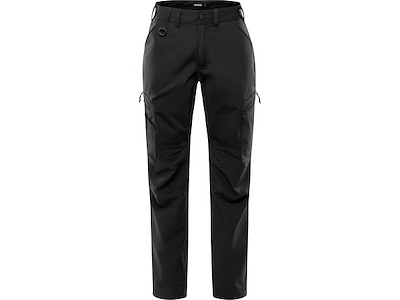 Servicebuks Kansas dame sort