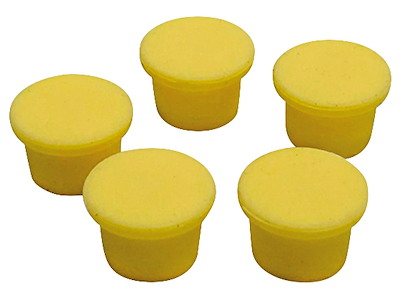Lure plug for snap trap, 5 pcs.