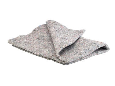 Tæppe grå 100 x 150 cm 