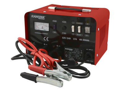 Battery charger, 25 amp