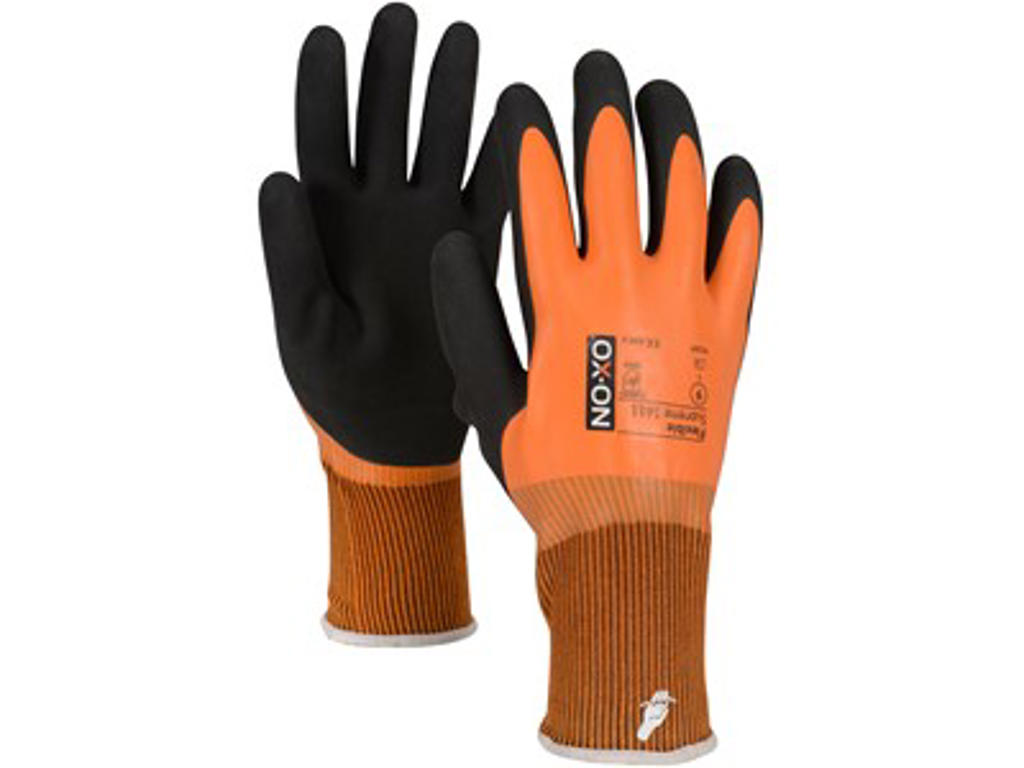 Assembly gloves, waterproof