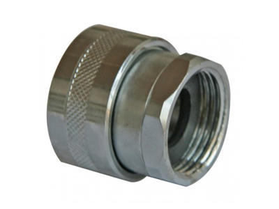 Koblingshus 3/4" rørgevind -22 mm