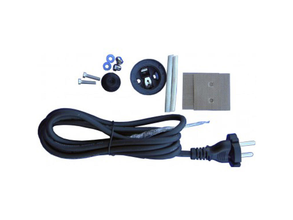 Fatning til veng varmelampe med ledning - før 2015