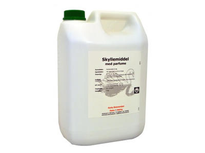 Skyllemiddel m/parfume. 5 liter