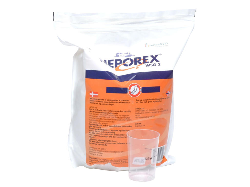 Neporex fly liquid 5 kg