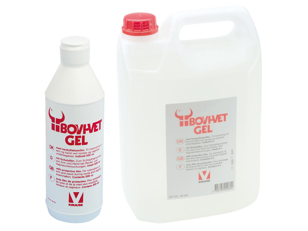 Undersøgelsesgel Bovivet 