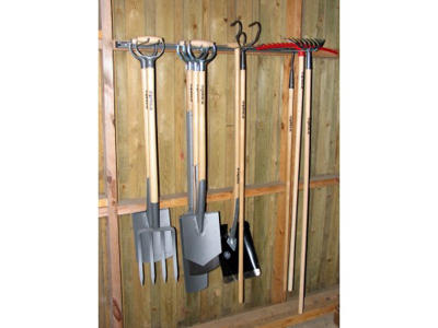 Tool hanger w/3 hooks, galaxy