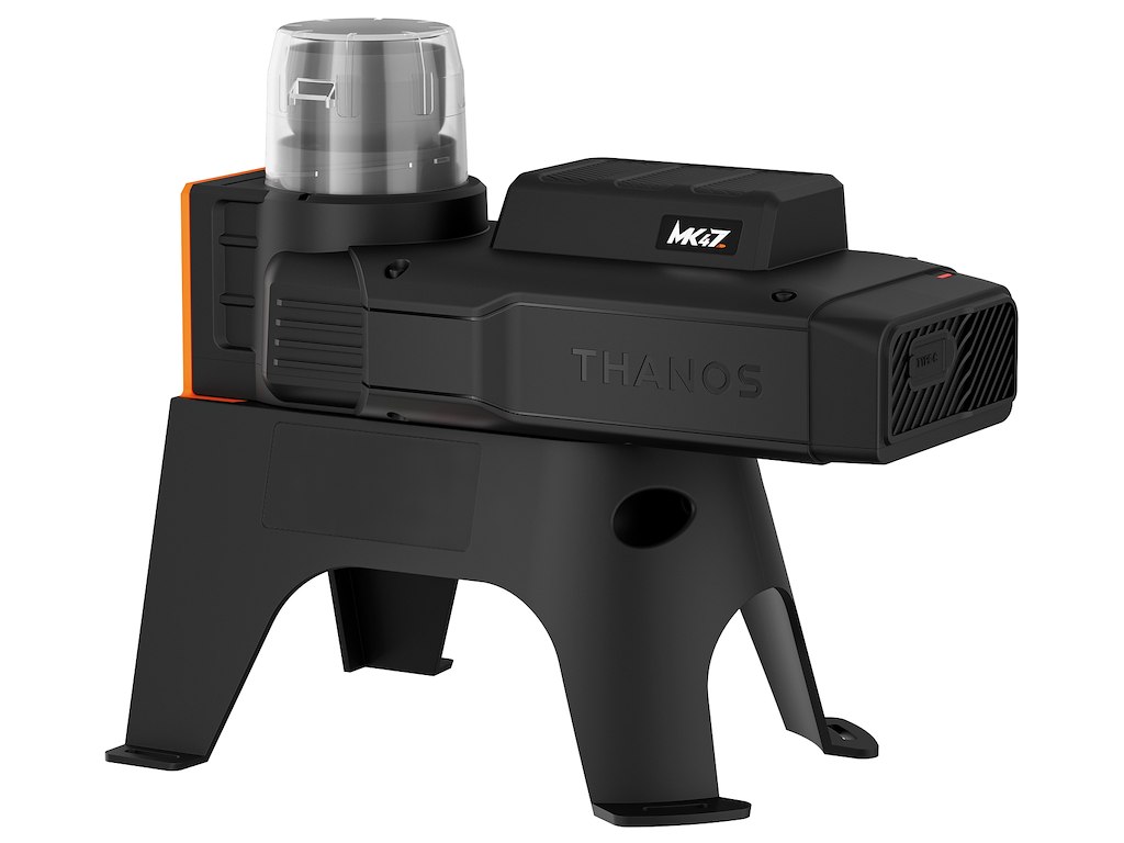 Rat trap w/battery MK47