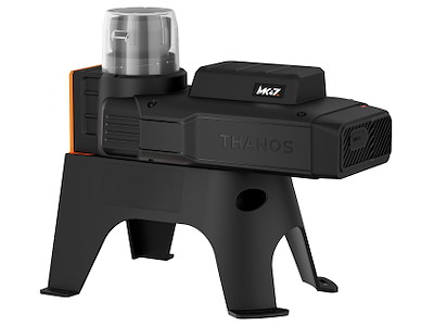 Rat trap w/battery MK47