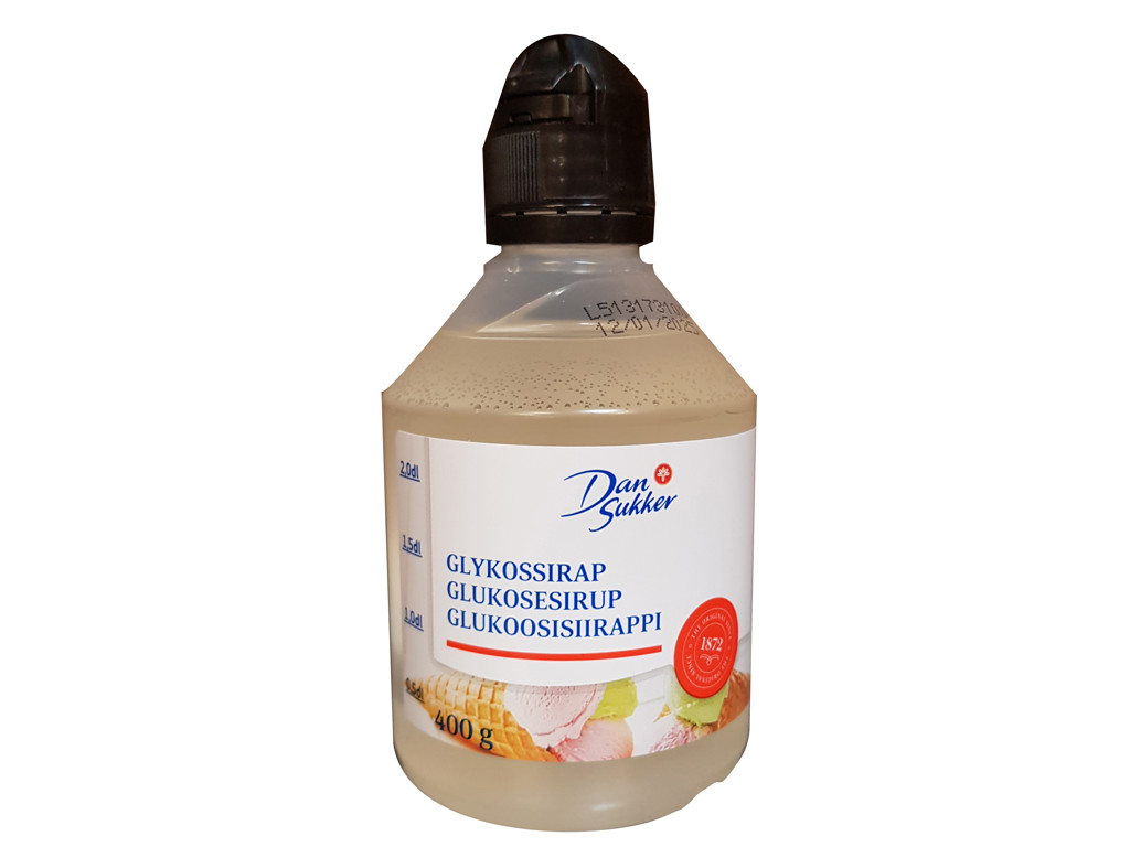 Glukosesirup 400 gram