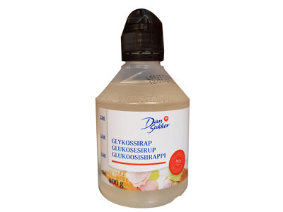 Glukosesirup 400 gram