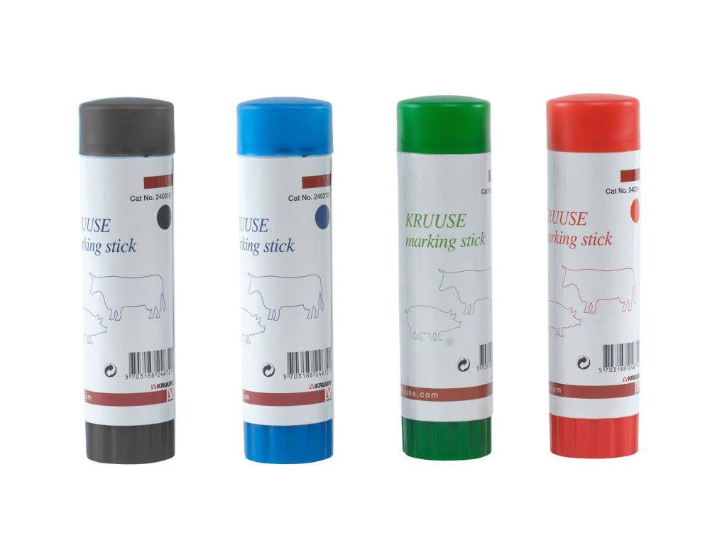 Mærkekridt 10 stk