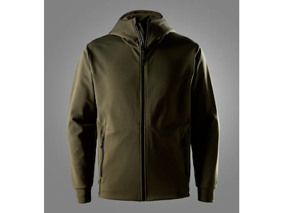 Hoodie w/zip Snickers