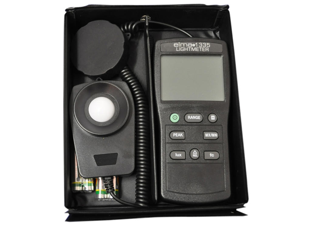 Light meter elma 1335