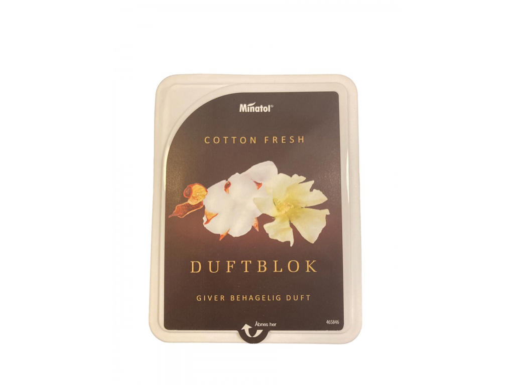 Duftfrisker blok, 120 gram