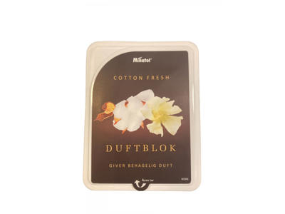 Duftfrisker blok, 120 gram
