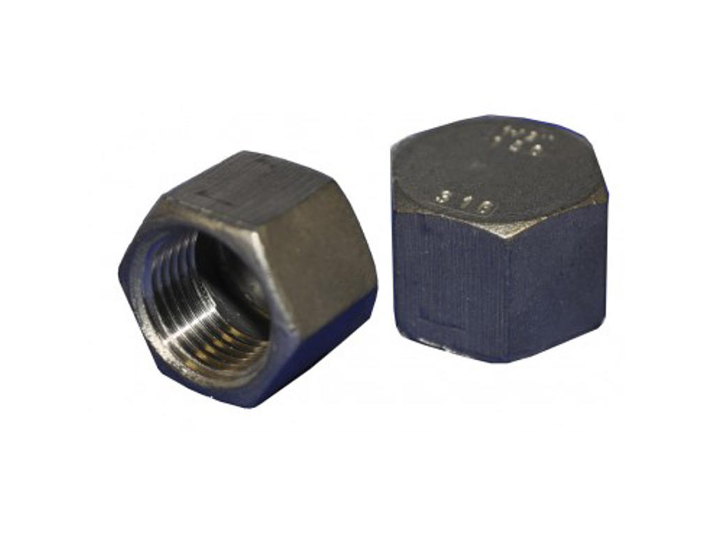 Ferrules, stainless, 1/2"