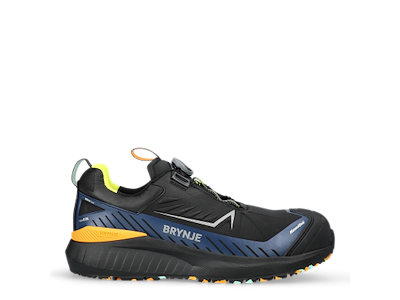 Sikkerhedssko brynje lab