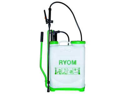 Rygsprøjte 16 ltr