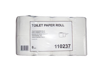 Toiletpapir tork neutral, 2-lags, 64 rl.
