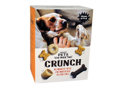Dog biscuits 800 g