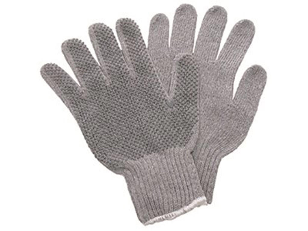 Strikhandsker m/dot str 10. 12 par