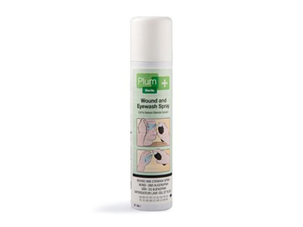 Eyewash spray, plum, 250 ml