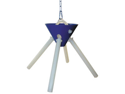 Griselegetøj bite-rite blå 10 stk