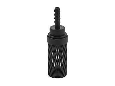 Filter for medicine mixer