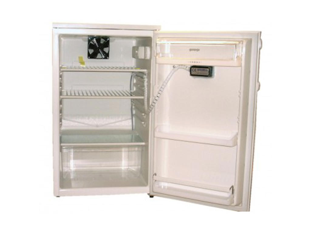 Opbevaringsskab til sæd, 135 ltr