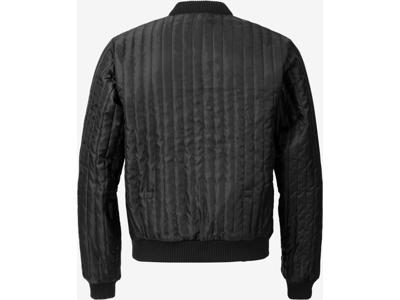 Termojakke kansas, sort