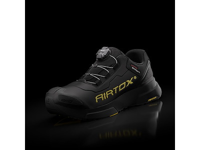 Sikkerhedssko airtox fs55