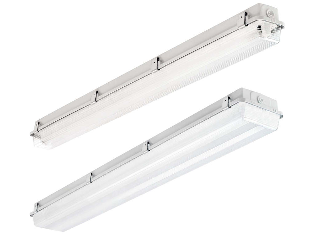 LED armatur EP2, til LED rør