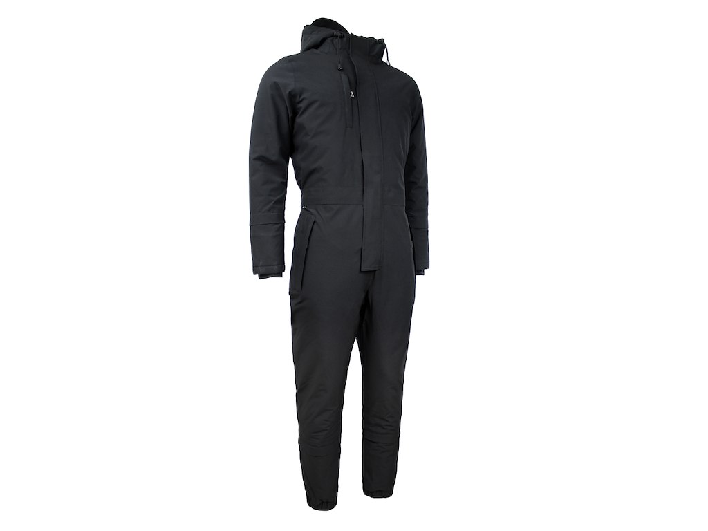 Winter suit with stretch, Women